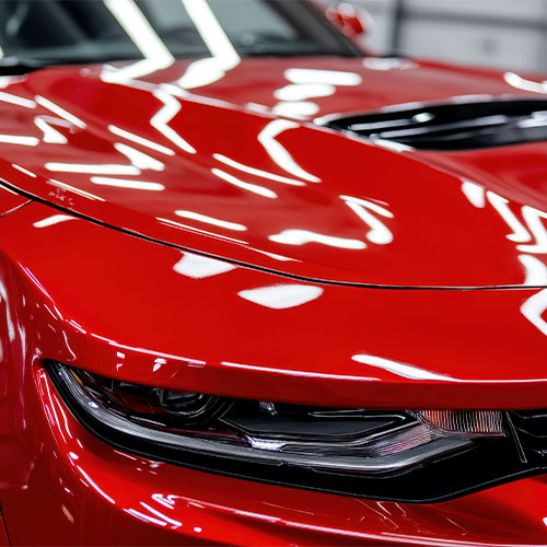 札幌のプロテクションフィルム（PPF）施工