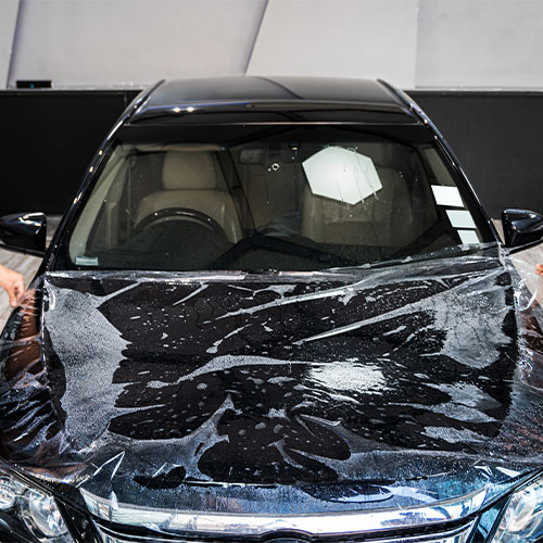 フロント周りPPFイメージ