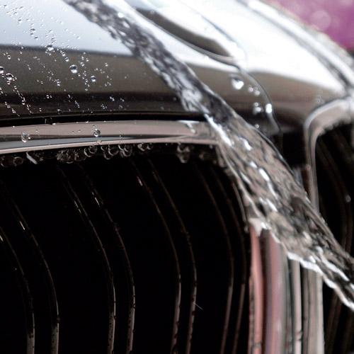 リムラボの洗車について